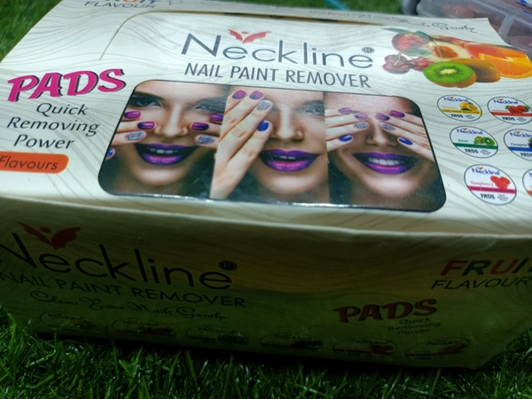 6013 Neckline Nail Paint Remover 