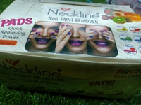 6013 Neckline Nail Paint Remover 
