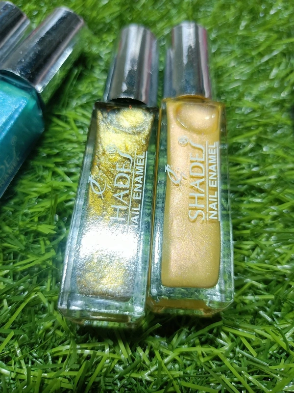 6014 Shades Nail Polish  - Festival