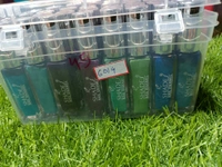 6014 Shades Nail Polish  - Red