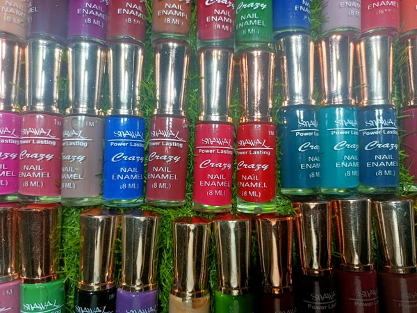 6015 Shanwaz Nail Polish 