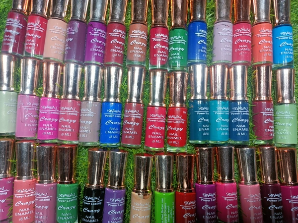 6015 Shanwaz Nail Polish 