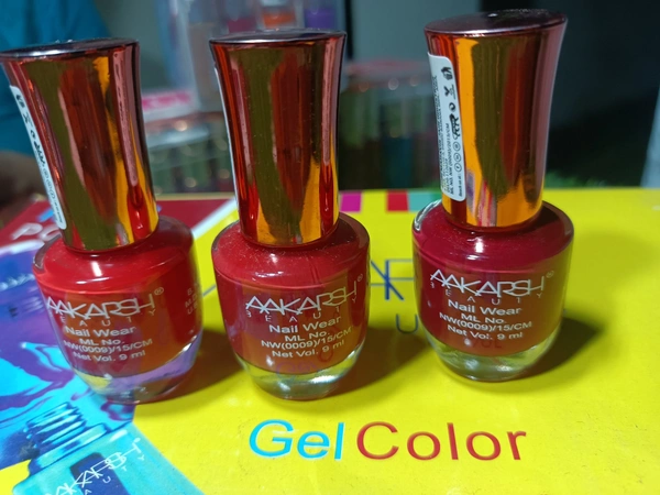 6017 Aakrash Nail Wear