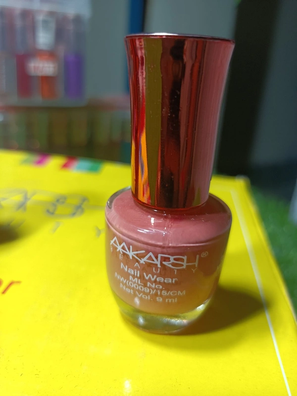 6017 Aakrash Nail Polish 