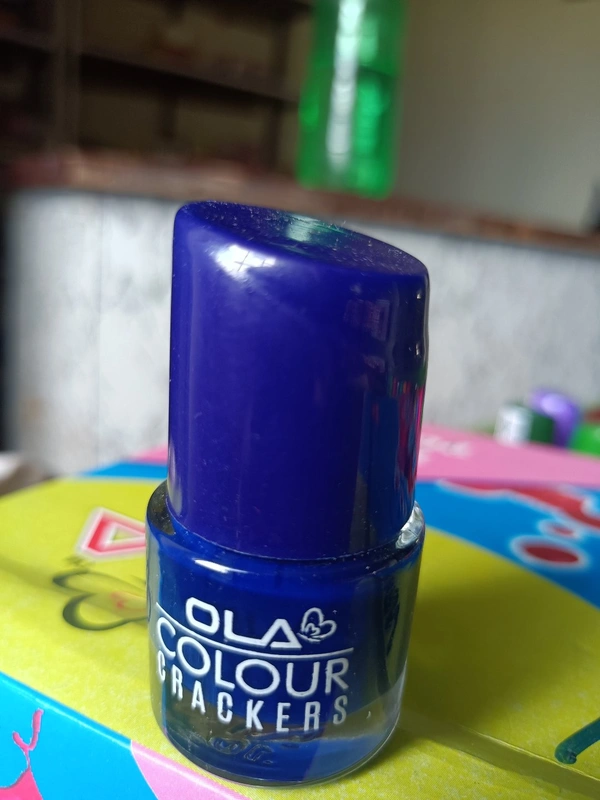 6023 Ola Nail Polish 