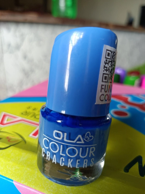 6024 Ola Nail Polish 