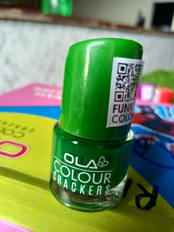 6026 Ola Nail Polish 