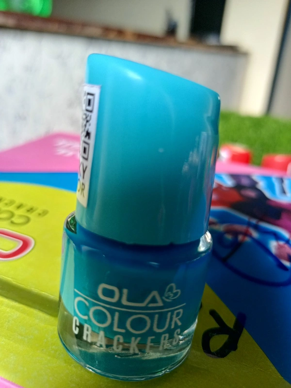 6029 Ola Nail Polish 