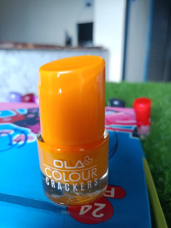6034 Ola Nail Polish 