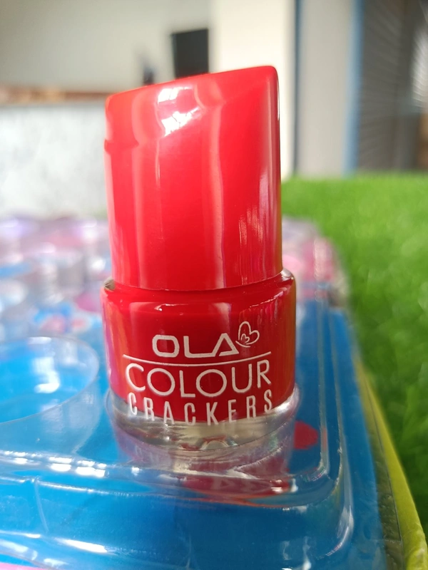 6035 Ola Nail Polish 