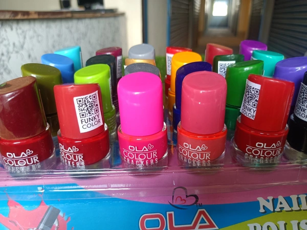 6035 Ola Nail Polish 