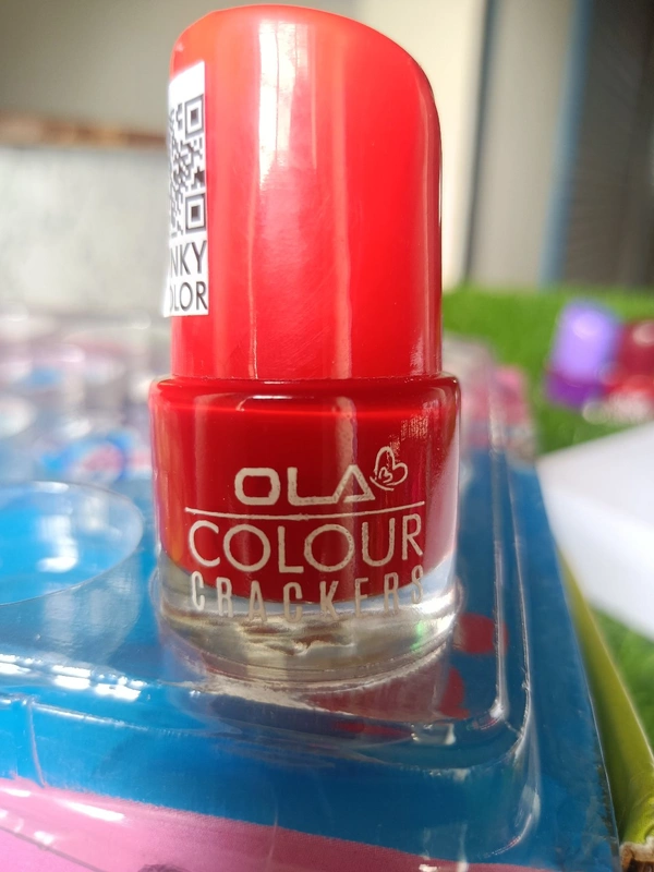 6039 Ola Nail Polish 