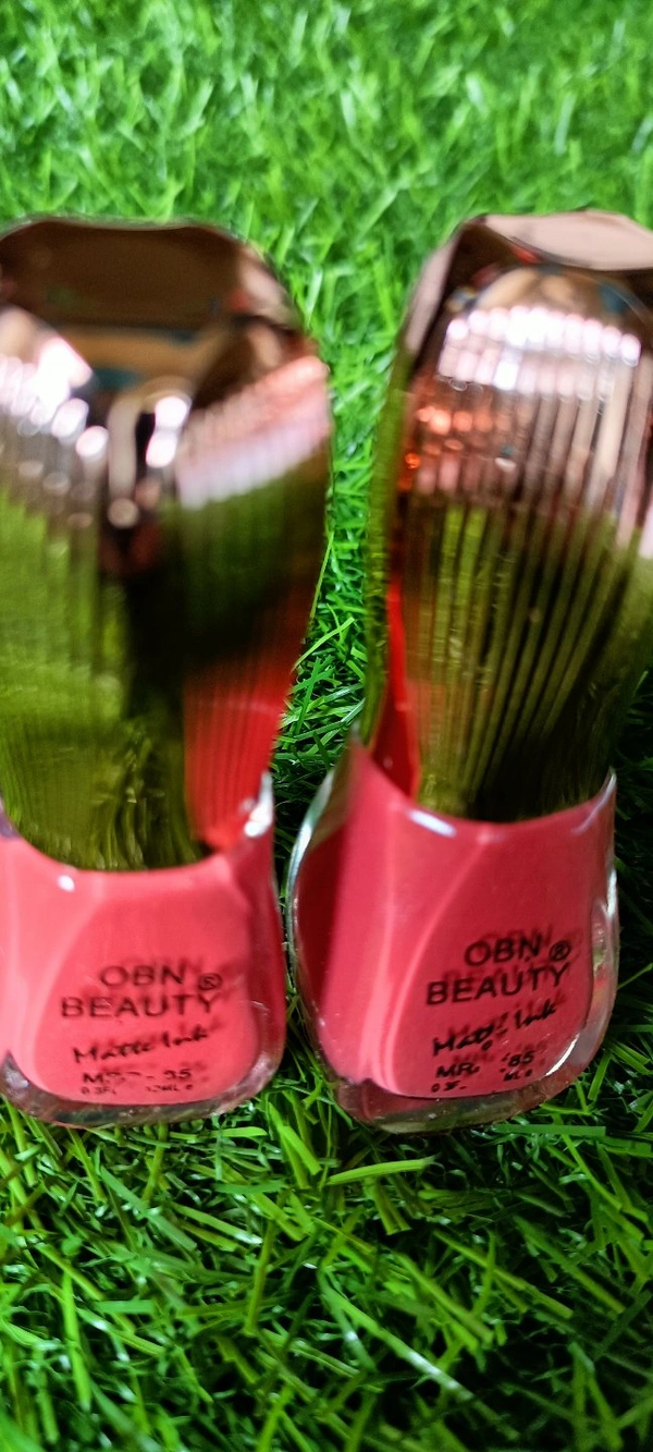 6044 OBN Beauty Nail Polish.