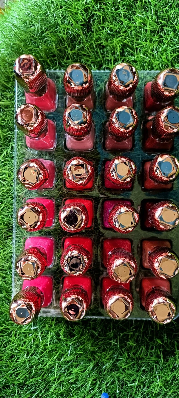 6044 OBN Beauty Nail Polish.