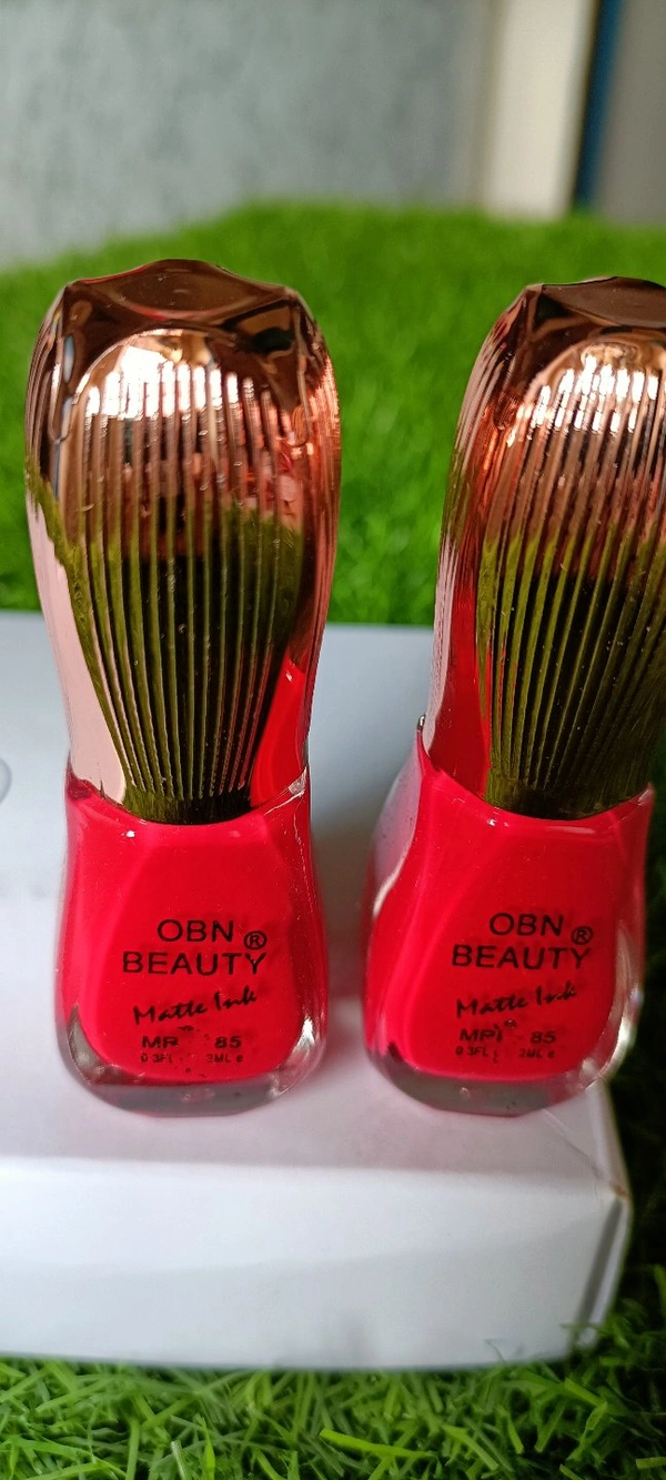 6046 OBN Beauty Nail Polish.