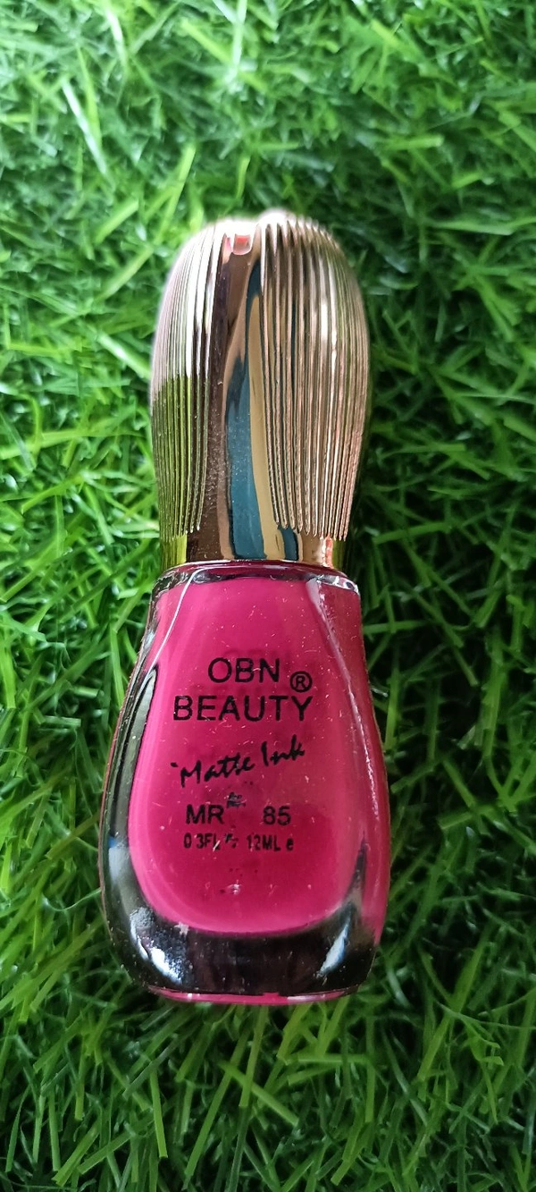 6047 OBN Beauty Nail Polish.