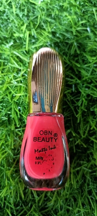 6049 OBN Beauty Nail Polish.