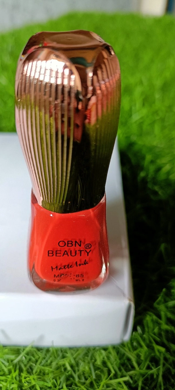 6050 OBN Beauty Nail Polish.