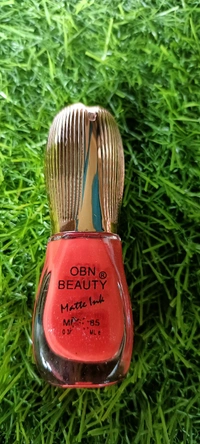 6050 OBN Beauty Nail Polish.