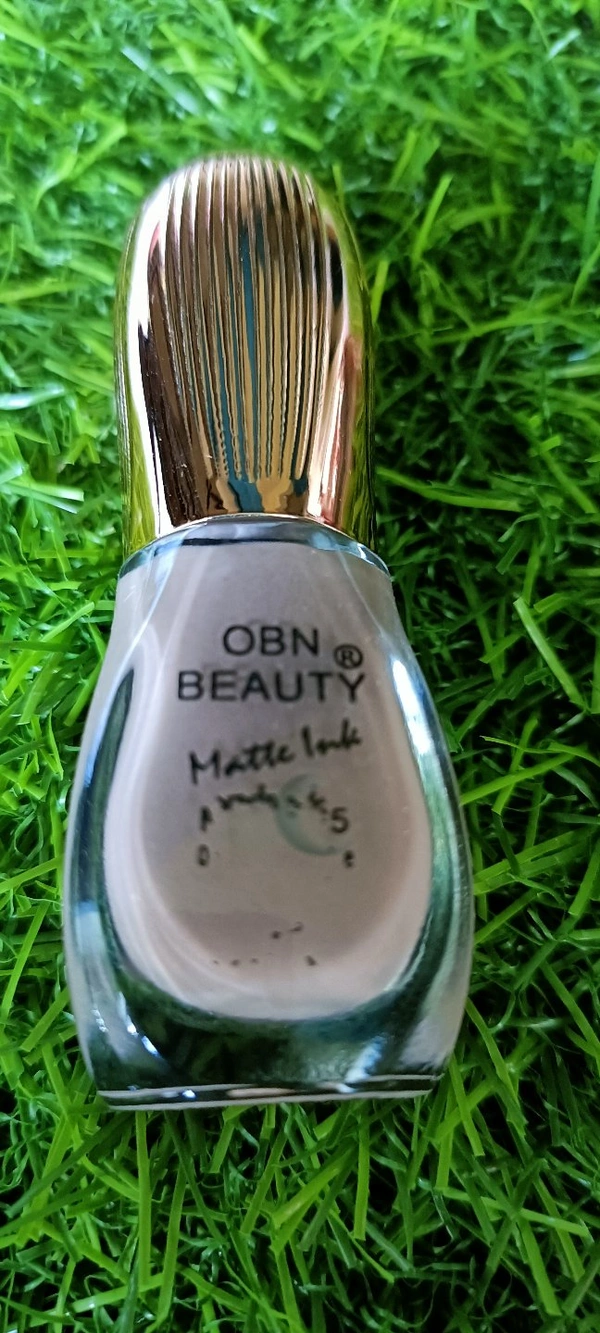 6051 OBN Beauty Nail Polish.