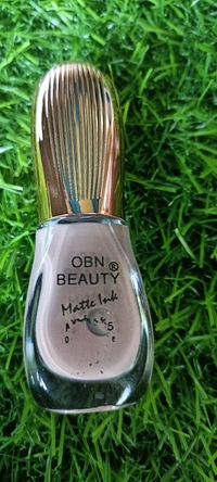 6051 OBN Beauty Nail Polish.