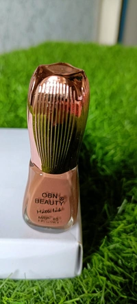 6052 OBN Beauty Nail Polish.