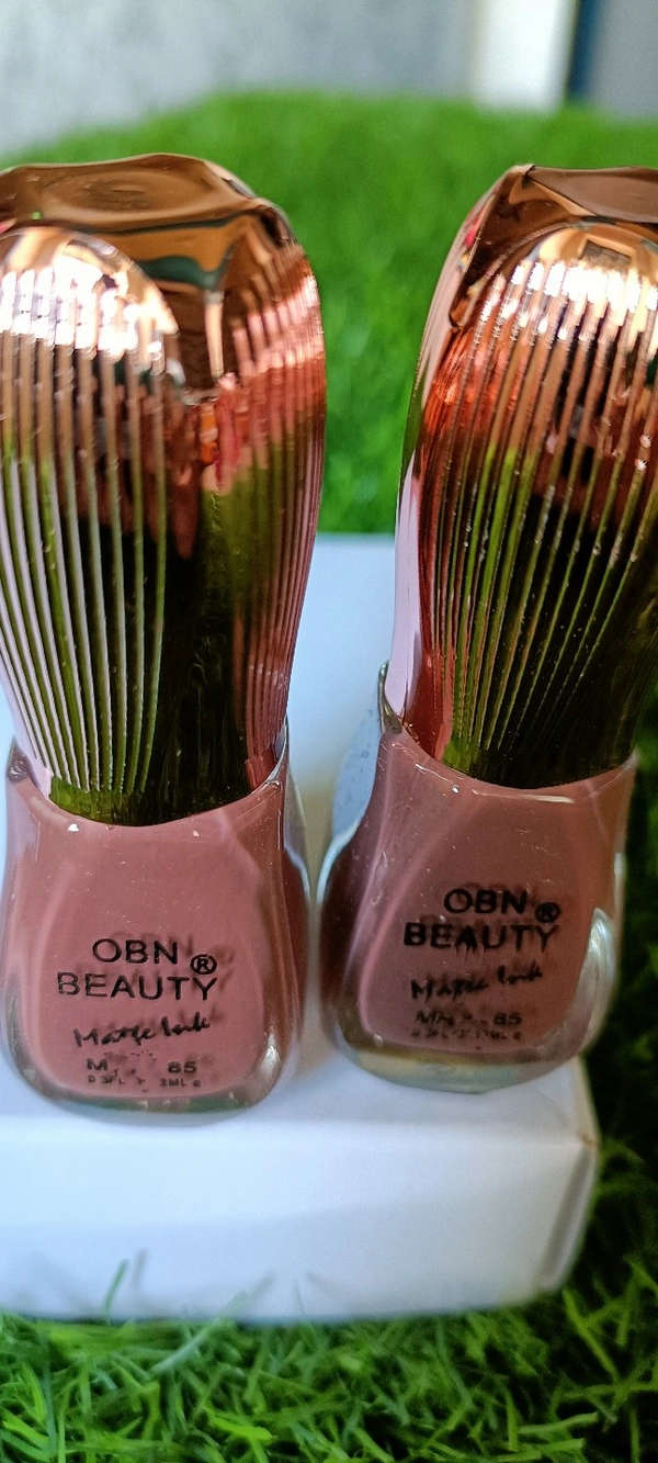 6053 OBN Beauty Nail Polish.