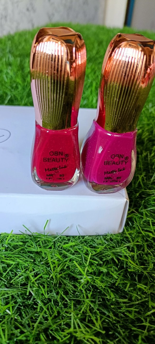 6054 OBN Beauty Nail Polish.