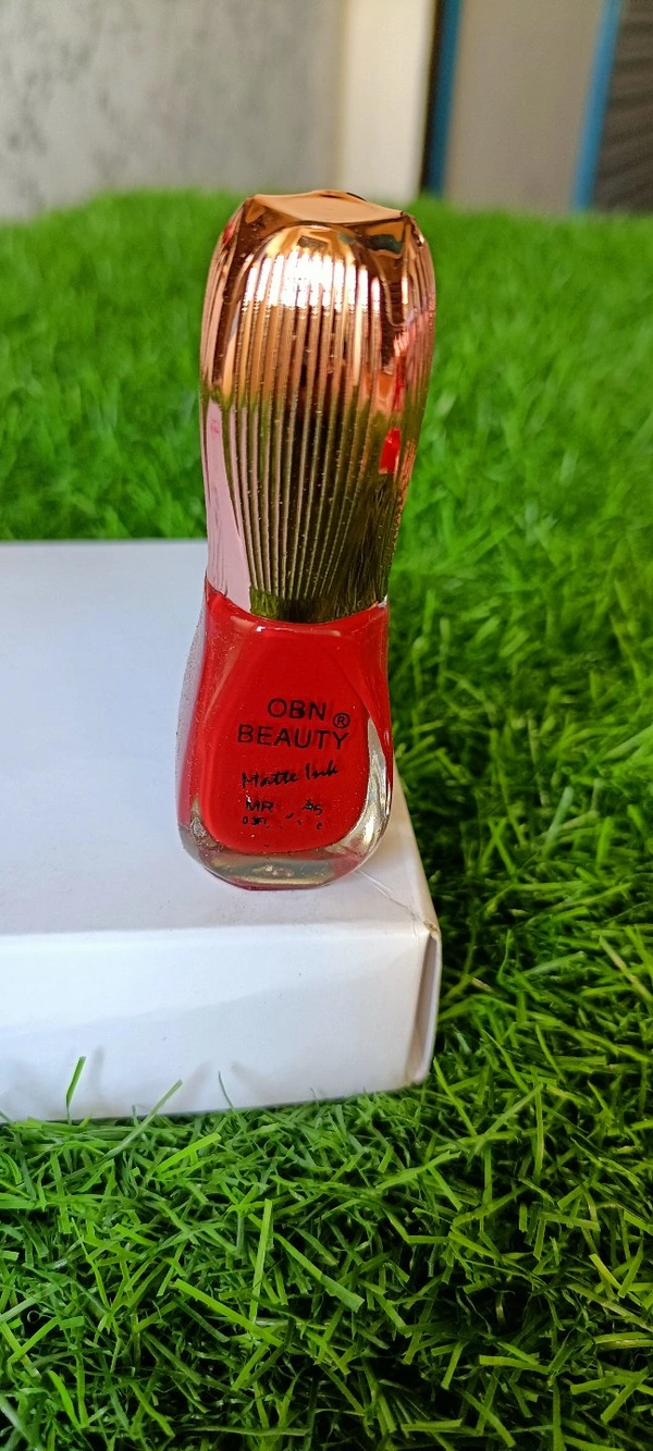 6055. OBN Beauty Nail Polish.