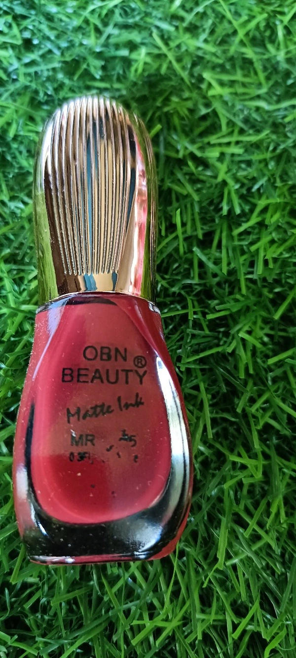 6055. OBN Beauty Nail Polish.