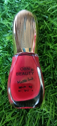 6056 OBN Beauty Nail Polish.