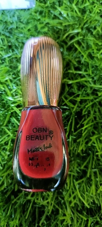 6057 OBN Beauty Nail Polish.