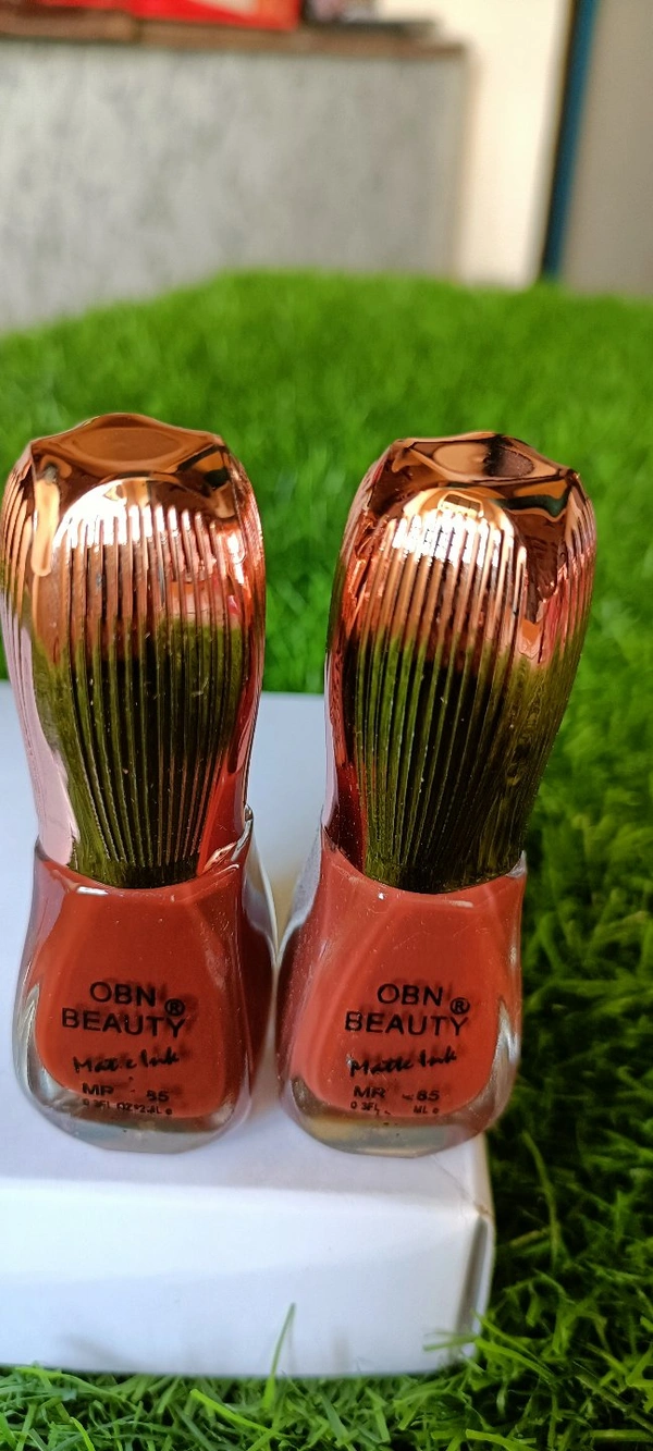 6058 OBN Beauty Nail Polish.
