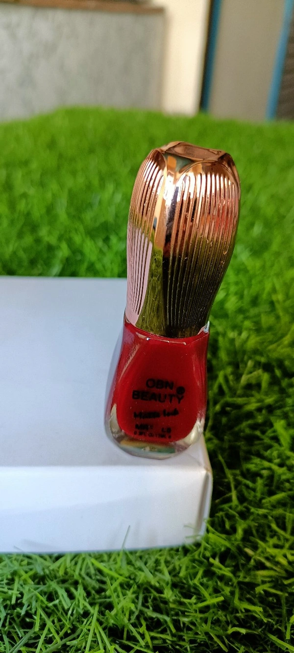 6059 OBN Beauty Nail Polish.
