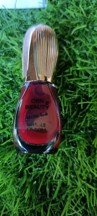 6059 OBN Beauty Nail Polish.