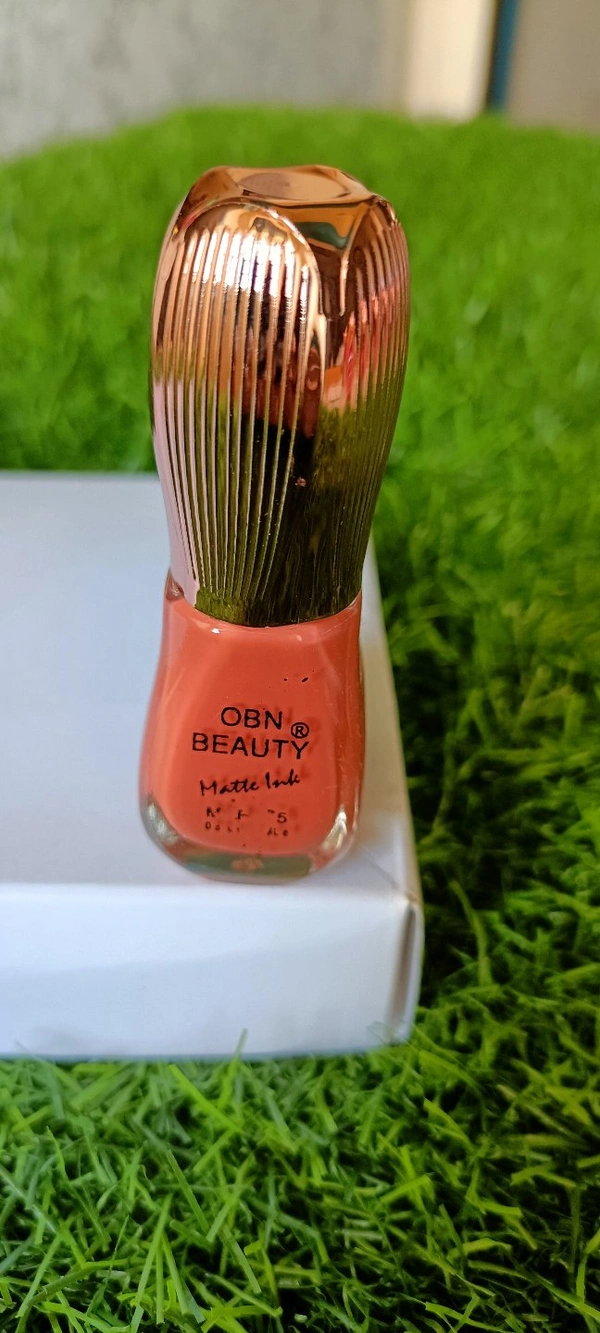 6060 OBN Beauty Nail Polish.