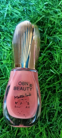 6060 OBN Beauty Nail Polish.