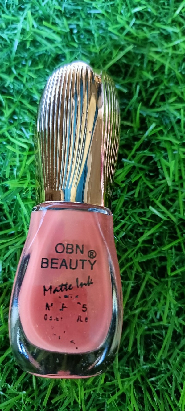 6060 OBN Beauty Nail Polish.