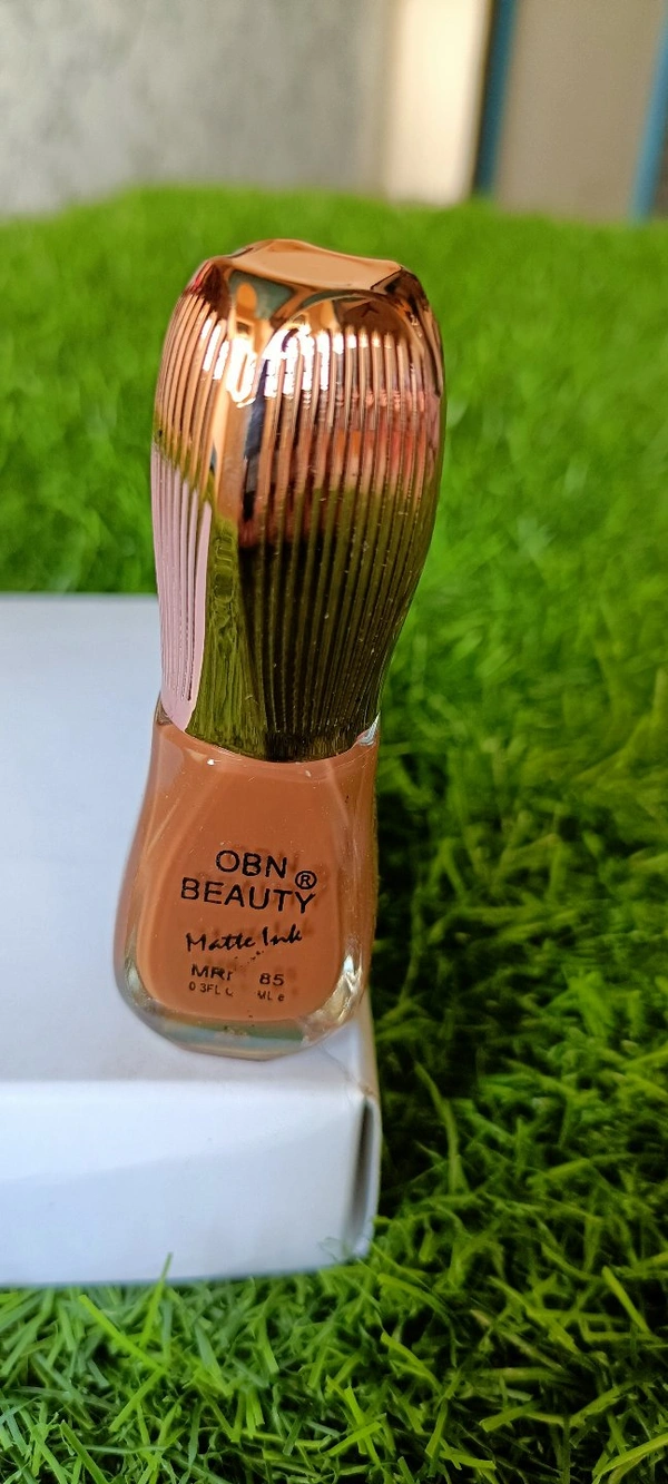 6061 OBN Beauty Nail Polish.