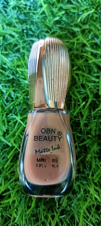 6061 OBN Beauty Nail Polish.