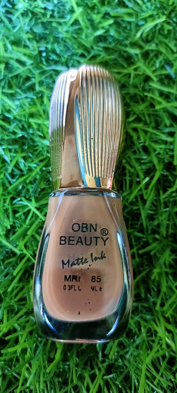 6061 OBN Beauty Nail Polish.