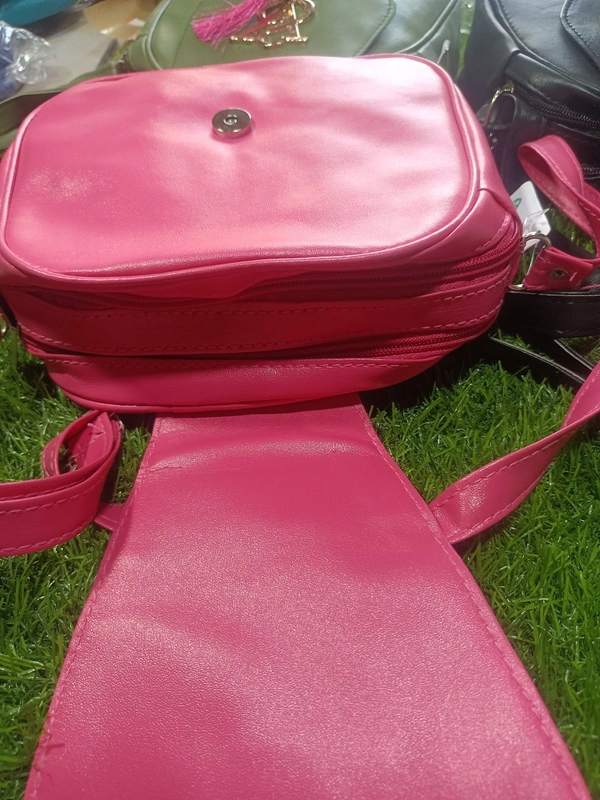 5040 Sied Bag - Teal