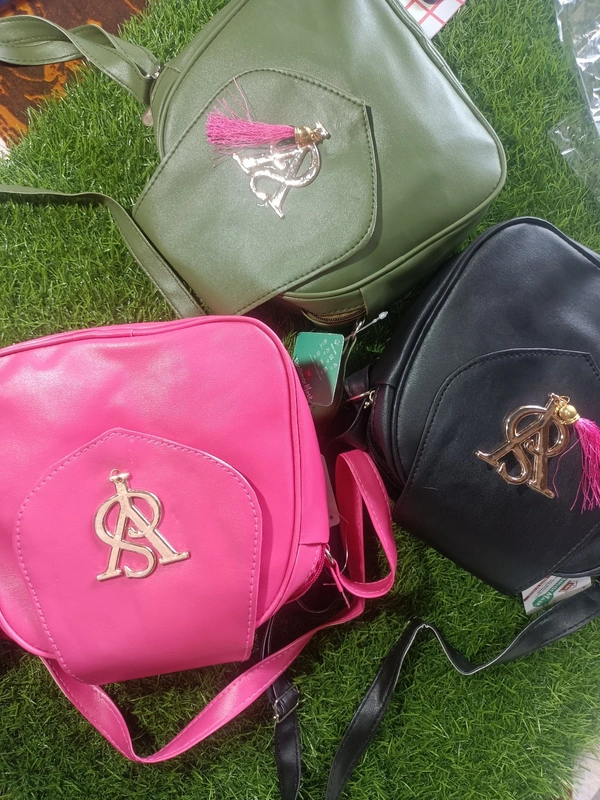 5040 Sied Bag - Black