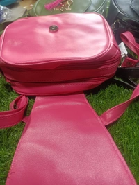 5040 Sied Bag - Black