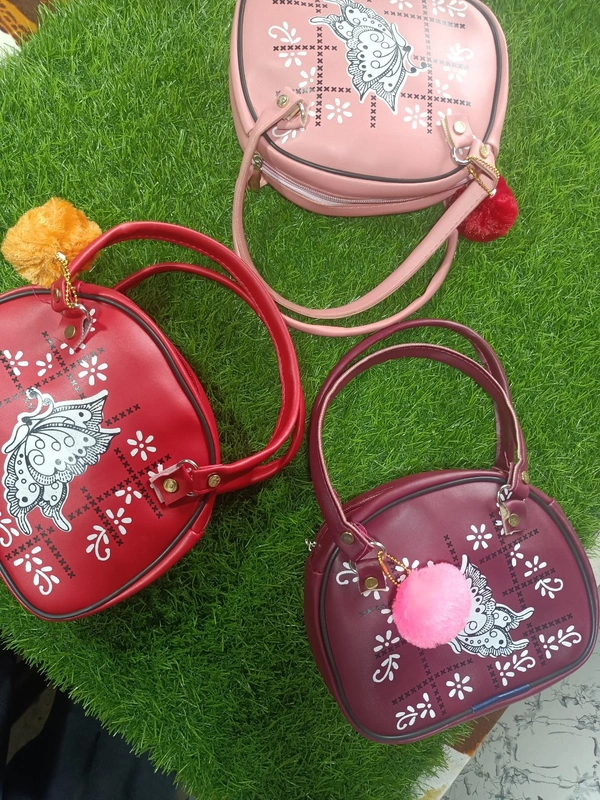 5043 Hand Bag - Blush Pink