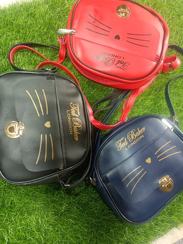 5044 Sied Bag - Black