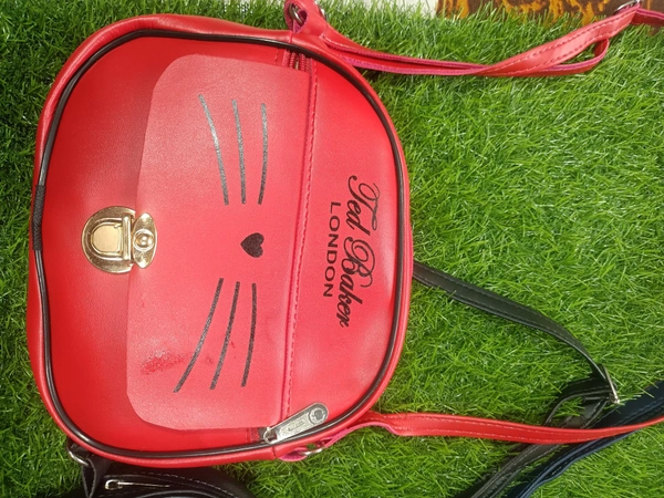 5044 Sied Bag - Black