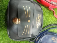 5044 Sied Bag - Black