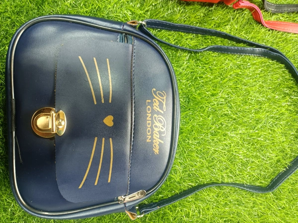 5044 Sied Bag - Black