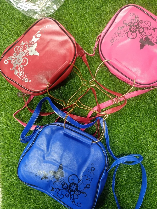 5045 Sied Bag - Blue